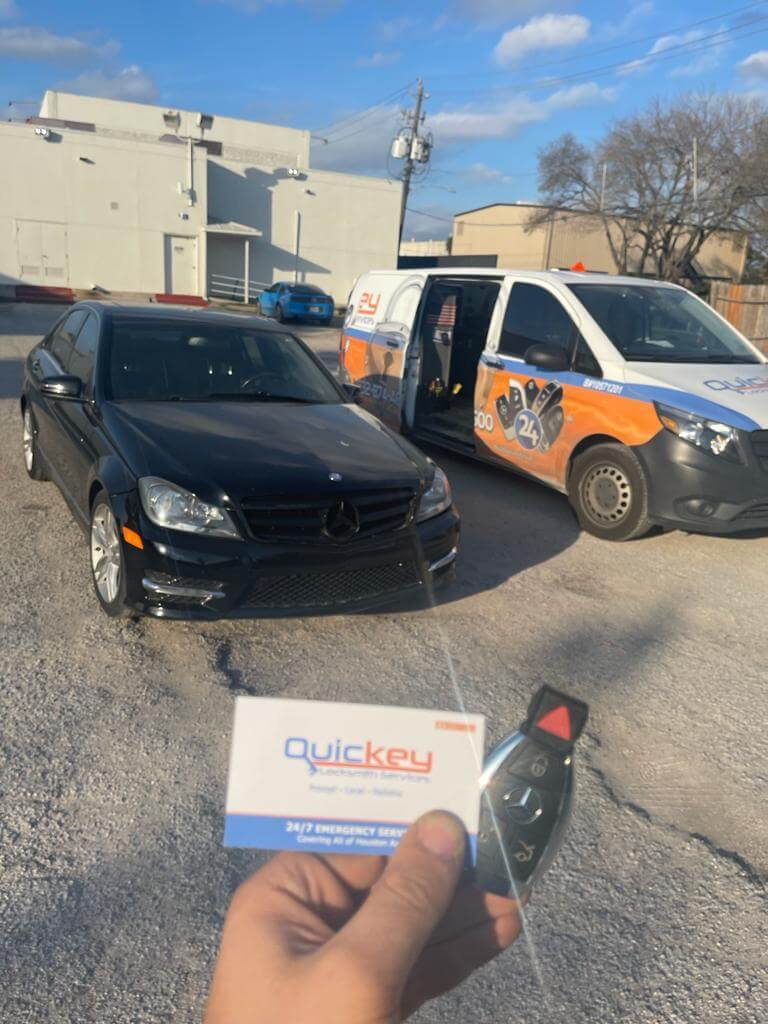automotive locksmith near me