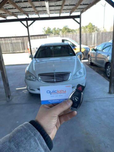 Automotive Locksmith in Houston TX - Quickey Locksmith