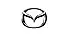 Mazda car brand logo