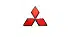 Mitsubishi car logo