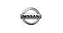 Nissan car logo