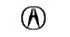 Acura car logo