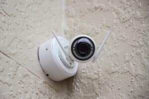 how to install night owl wired security cameras