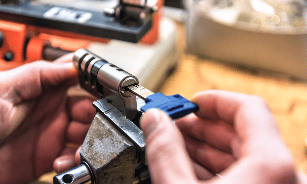 Master Key System in houston tx