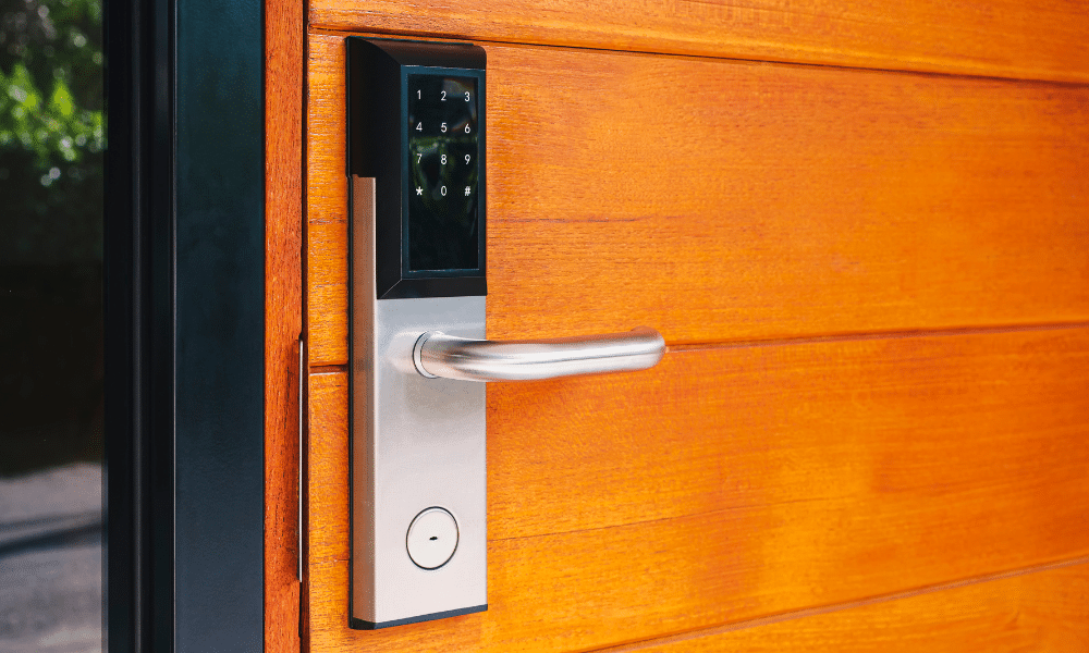 Benefits of Keyless Locks for Home Security