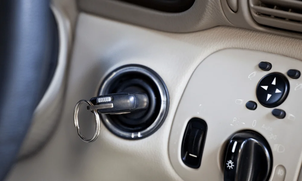 Ignition Lock Cylinder Replacement